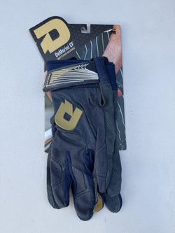 Demarini Cf Batting Gloves Mens Medium 