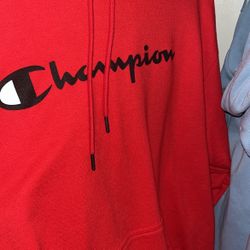 Champion hoodie 