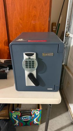 Security safe