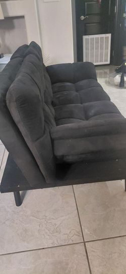 Memory foam Futon sofa bed