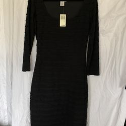 Max Studio Black Cocktail Dress