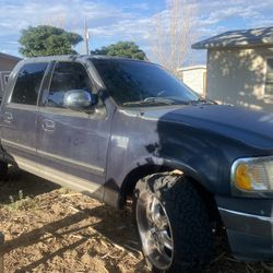 2001 Ford F-150