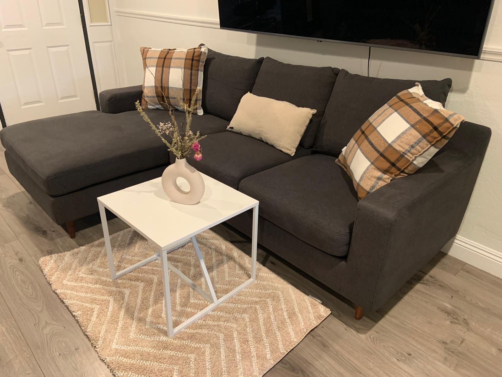 Sloan Chaise Sofa