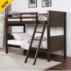 TWIN/ TWIN BUNKBED MATTRESS SOLD SEPARATELY NEW IN BOX ☎️ 1714586,2564 PICK UP PRICE
