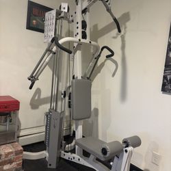 Gym Hoist 100