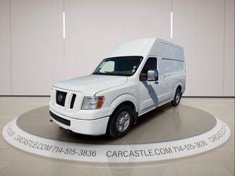 2019 Nissan NV Cargo NV3500 HD