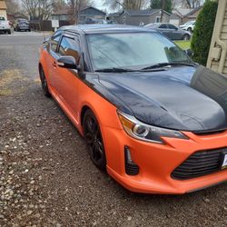 2016 Scion tC