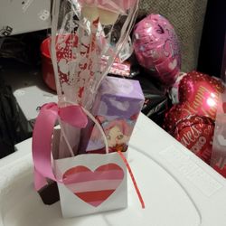 Valentine's Arrangements