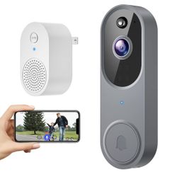 1080p Vedio Doorbell Camera 