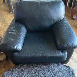 Leather Chair