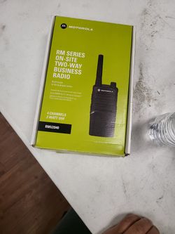 Walkie Talkie's