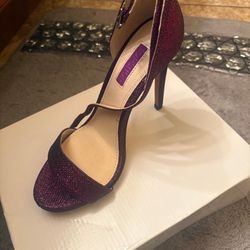 Top shop Purple 7.5