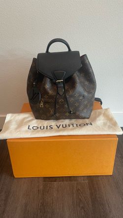 Louis Vuitton Montsouris PM