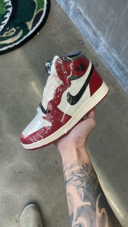 Jordan 1 High Chicago Lost And Found GS