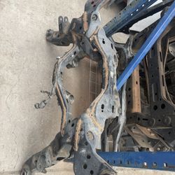 2012 Ford Explore Rear Crossmember/Subframe 