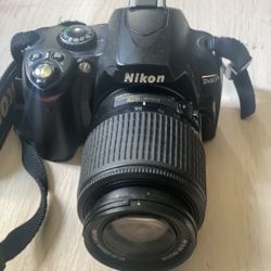 Nikon Camera 