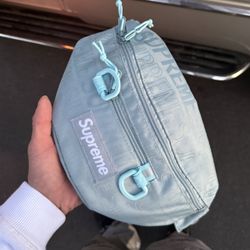 Supreme Ice Waist Bag SS19 