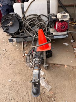 Power washer