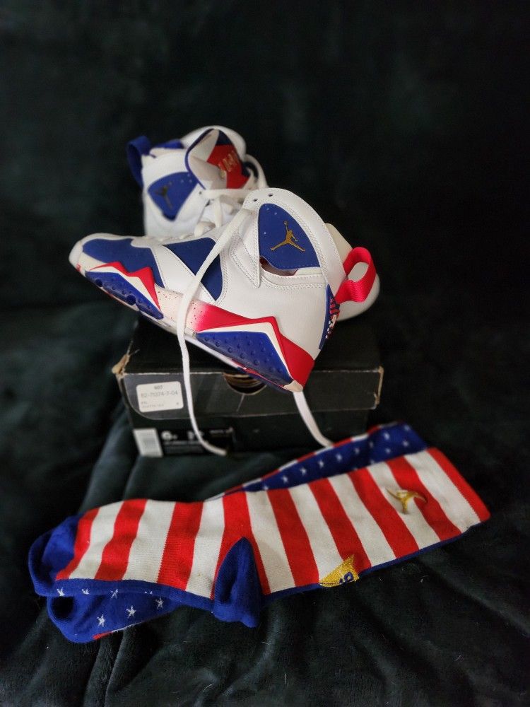 Air Jordan 7 Retro "Tinker Alternate".