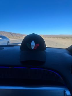Adidas hat
