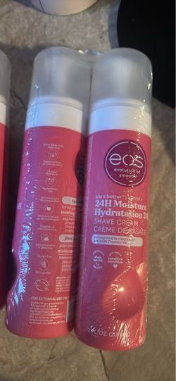 EOS Shea Better 24H Moisture Shave Cream 2-Pack