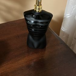 Jean Paul Gautier Le Male Le Parfum 200ml Empty Bottle