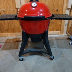 Kamado Joe Grill