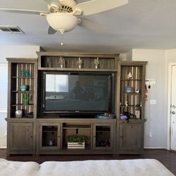 Entertainment Center 