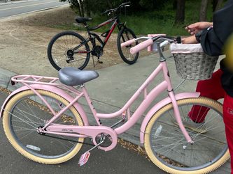 Pink Bike