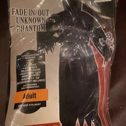 Phantom costume