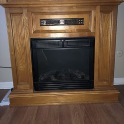 Fireplace - Electric Twin Star International Model 23E05 for Sale in  Beachwood, NJ - OfferUp