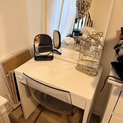 IKEA vanity