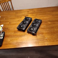 ASUS ROG STRIX 8GB 580 X2