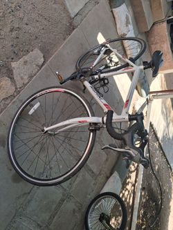 Bicicleta Nishiki Blanco