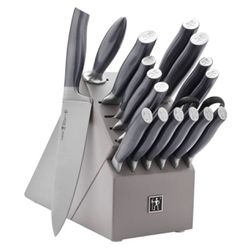 HENCKEL’S 18-Piece Knife Set