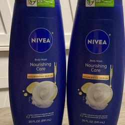 Nivea Body Wash