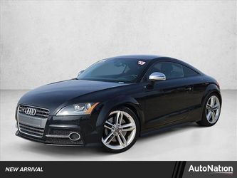 2013 Audi TTS