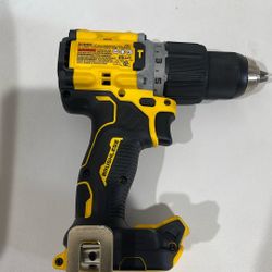 DeWalt Hammer Drilldcd805 (tool Only)