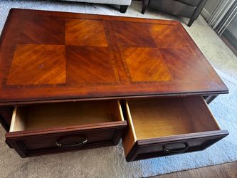 Beautiful Coffee Table