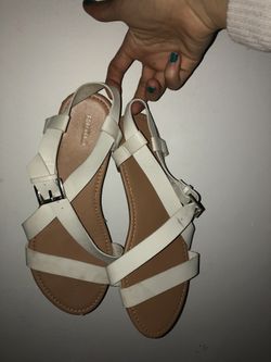 Forever 21 / forever21 sandals size 8