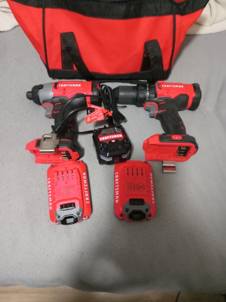 Craftsman Impact In Drill