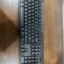 Logitech K270 USB Wireless Keyboard