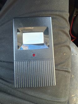 Garage Door Opener Remote