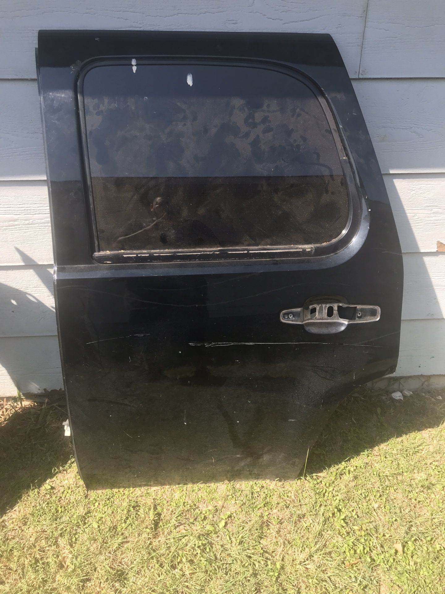 CHEVY TAHOE DOORS AND FENDER