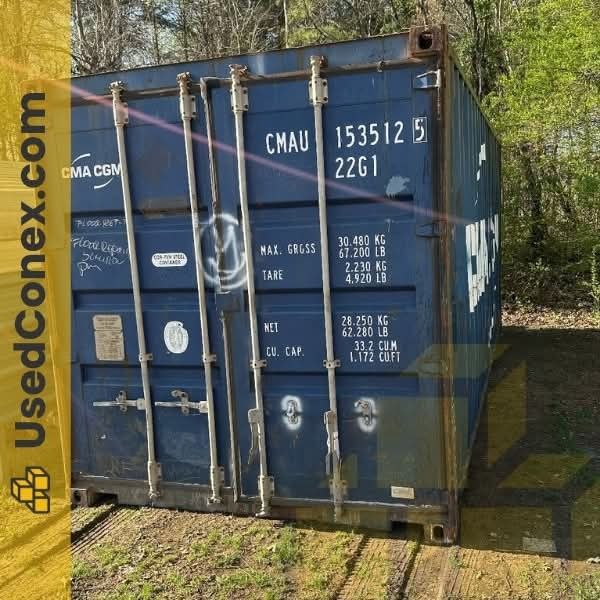 20ft & 40ft Shipping Containers Leak Free BBB Rated ๐