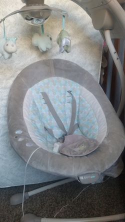 Ingenuity Baby Swing