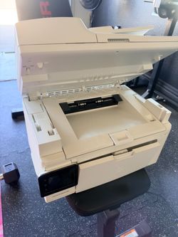 HP printer laser jet pro