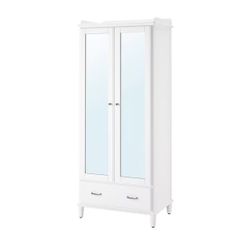 2 IKEA Tyssedal Wardrobe / Armiore