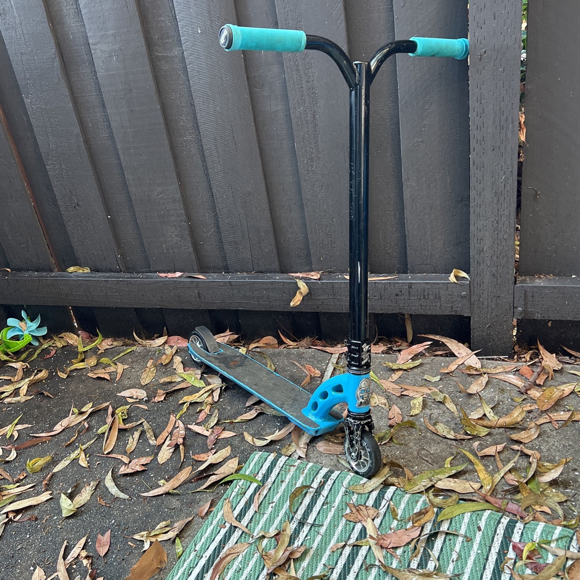 Mpg Scooter
