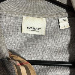 Polo Burberry Shirt